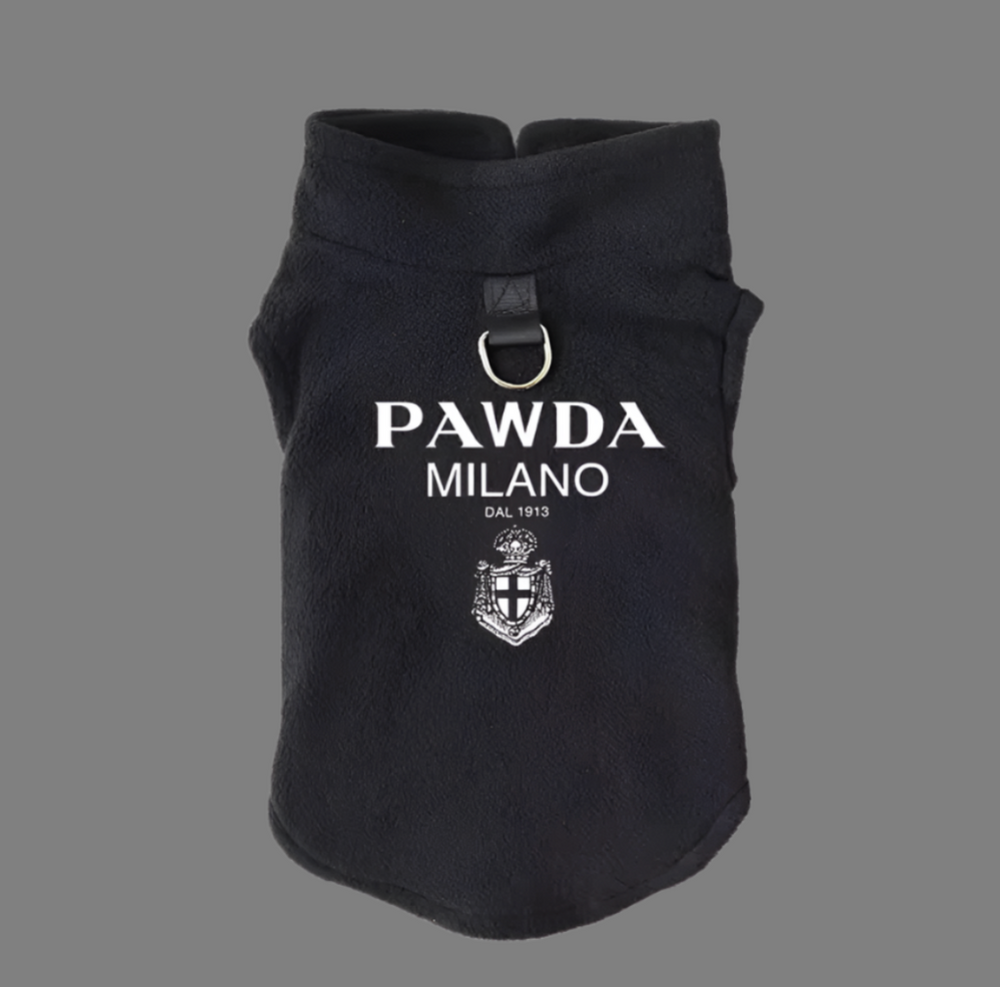 Pawda | Fleece Shirt