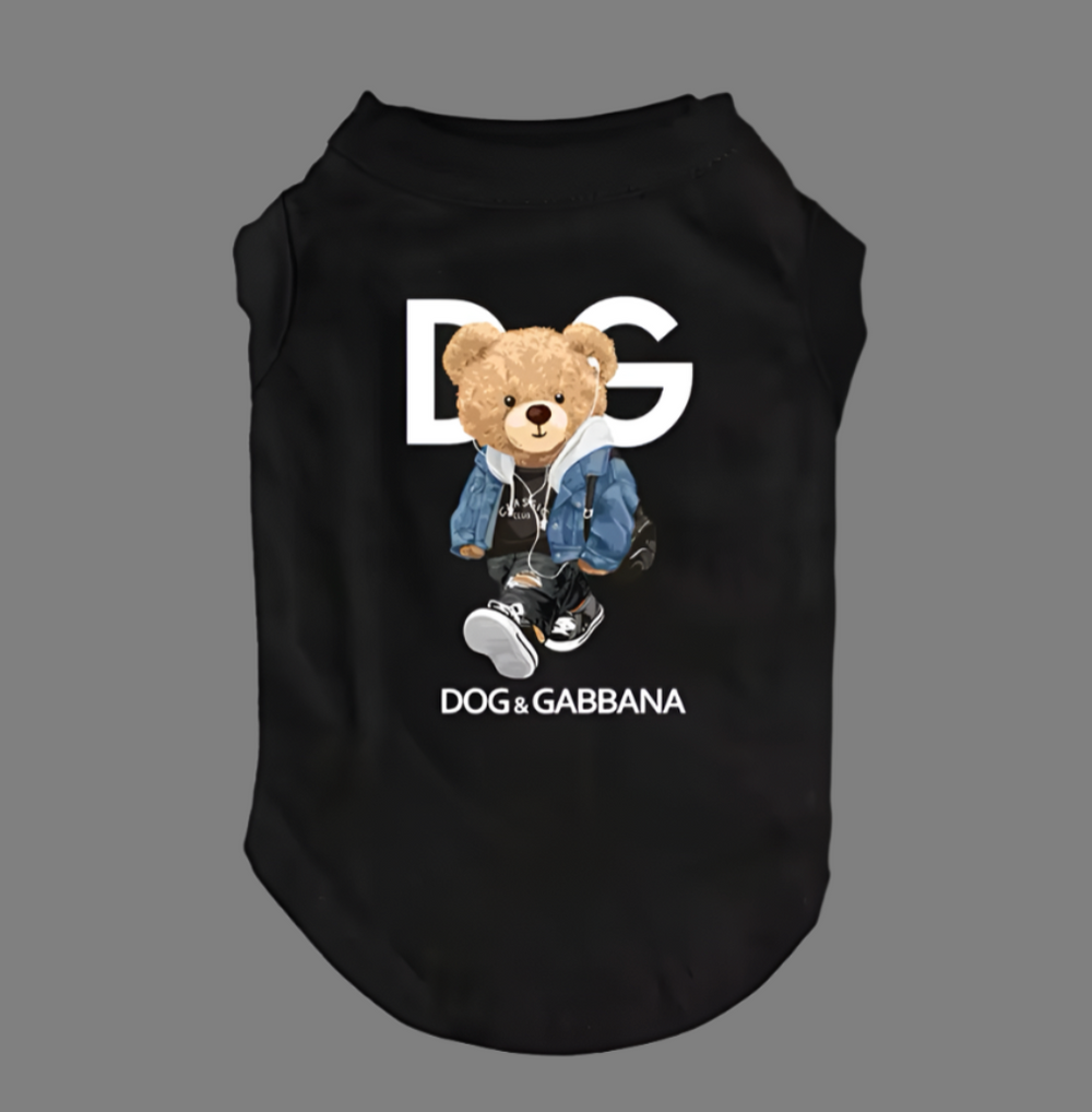 Dog & Gabbana | T-Shirt